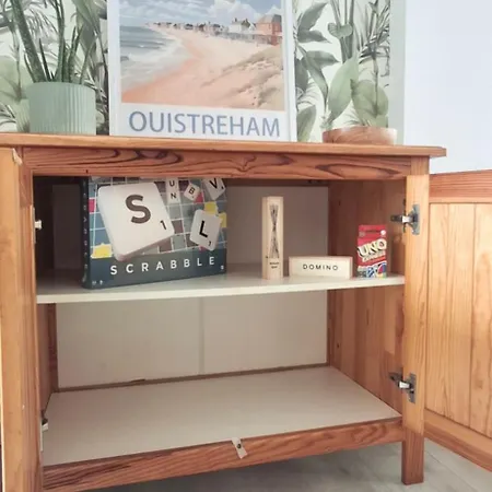 Cosy En Plein Centre De En Normandie