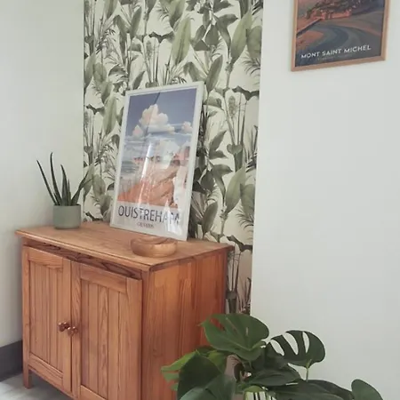 Daire Cosy En Plein Centre De En Normandie