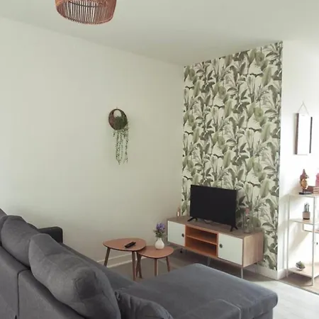 Cosy En Plein Centre De En Normandie *