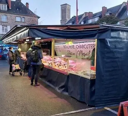 Cosy En Plein Centre De En Normandie *