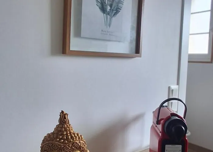 דירה Cosy En Plein Centre De En Normandie *