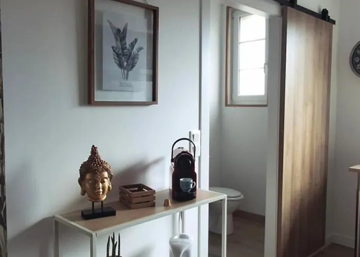 Cosy En Plein Centre De En Normandie דירה