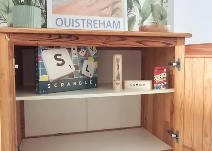 Cosy En Plein Centre De En Normandie