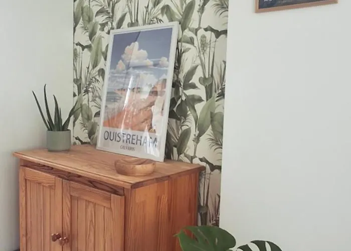 דירה Cosy En Plein Centre De En Normandie