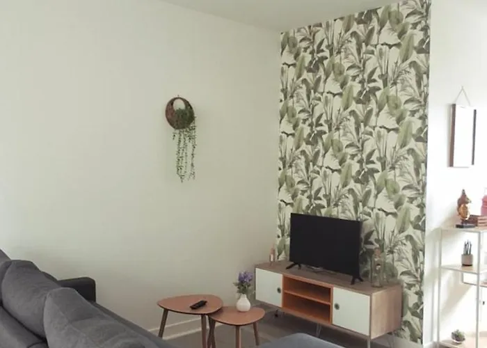 Cosy En Plein Centre De En Normandie *