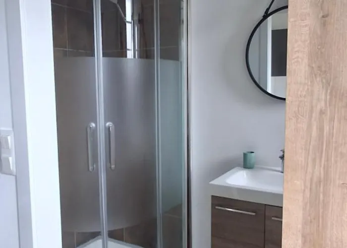 דירה Cosy En Plein Centre De En Normandie