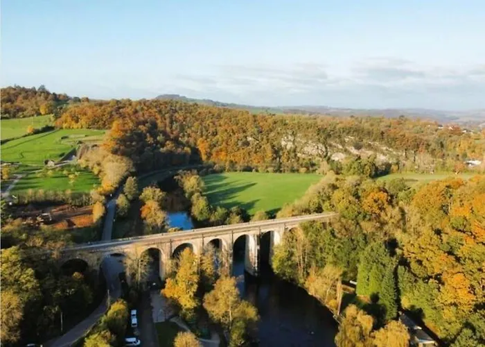 Cosy En Plein Centre De En Normandie דירה