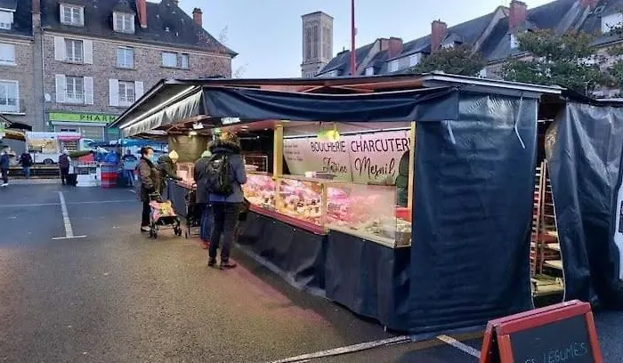 Cosy En Plein Centre De En Normandie *